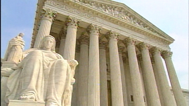 Democracy Now Live Coverage of U S Supreme Court Healthcare Ruling