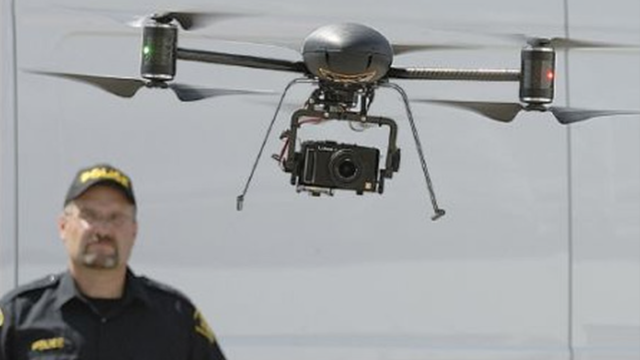 Fbi S Use Of Drones For U S Surveillance Raises Fears Over Privacy