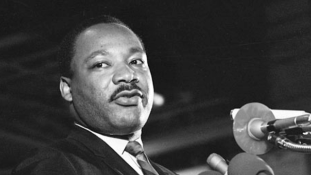 Dr. Martin Luther King in 1967: &quot;We as a Nation Must Undergo a Radical