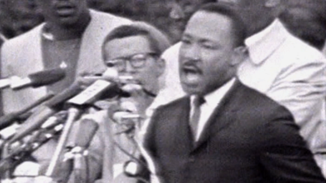 On 45th Anniversary of His Death, Martin Luther King Jr. on the Power