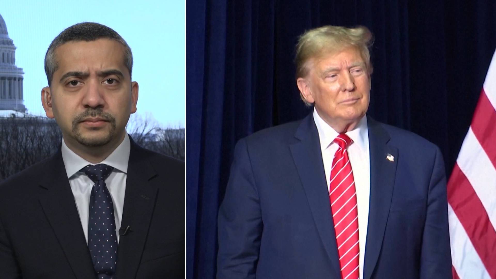 Mehdi Hasan On The Risk Of The Media Normalizing Trumps Fascism