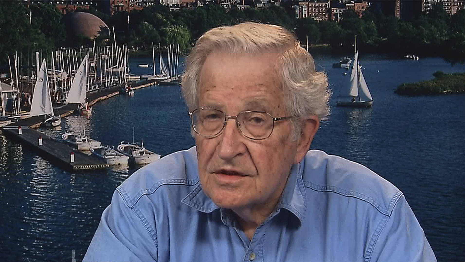 Chomsky Post Button 