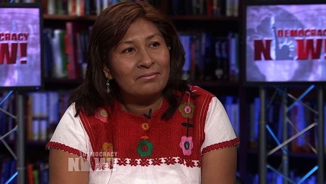 WATCH: Relatives of Missing Mexican Students Say U.S.-Backed Drug War ...