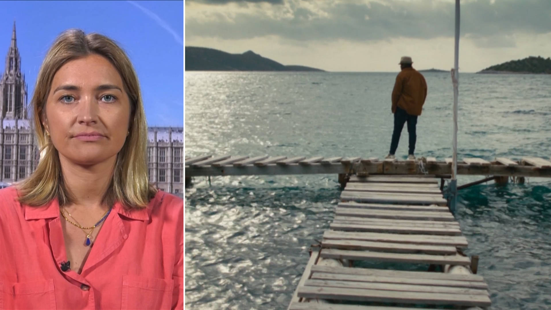 “dead Calm” Witnesses Tell Bbc Documentary How Greek Coastguard Threw