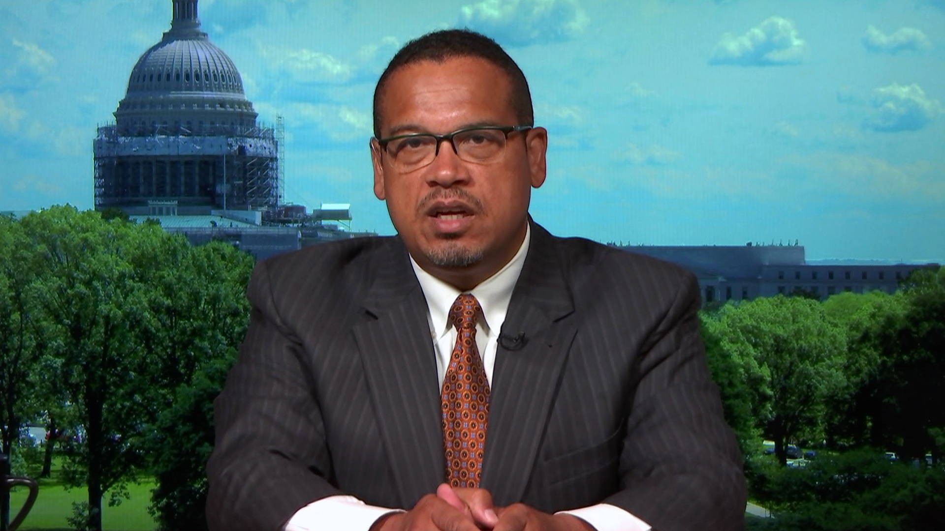 Rep. Ellison: Why is the Democratic Party Afraid to Mention the Israeli ...