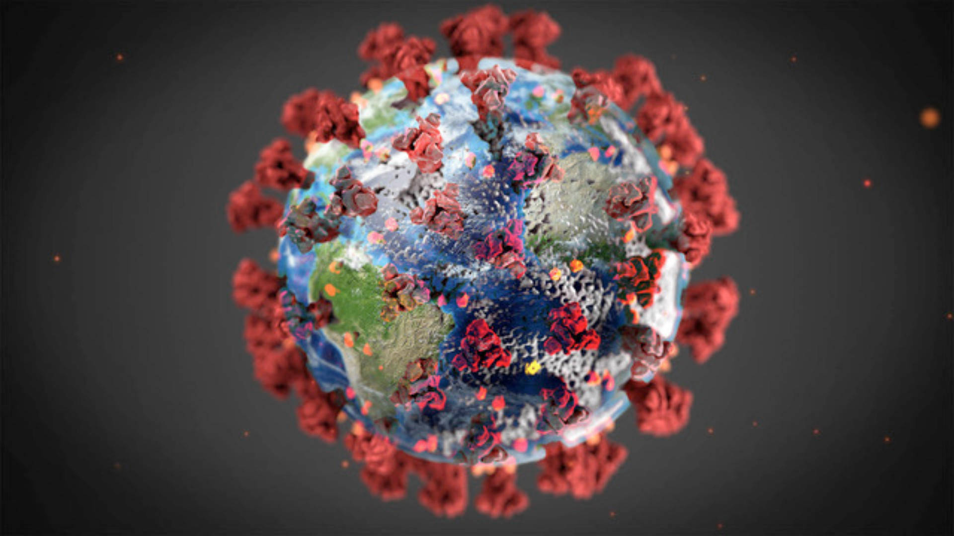 the world after corona virus