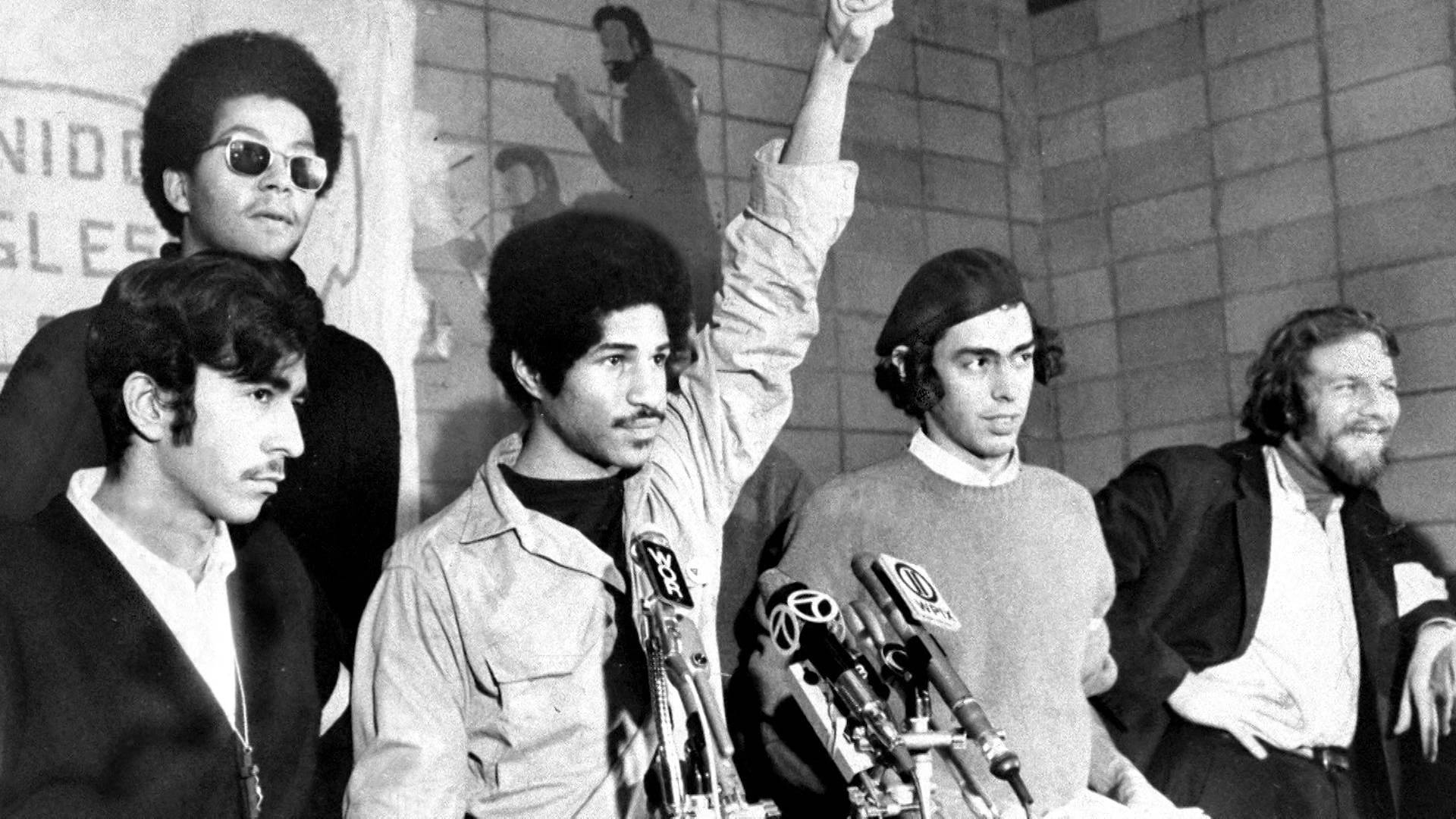 Celebrating the Young Lords—Amid Revolution in Puerto Rico