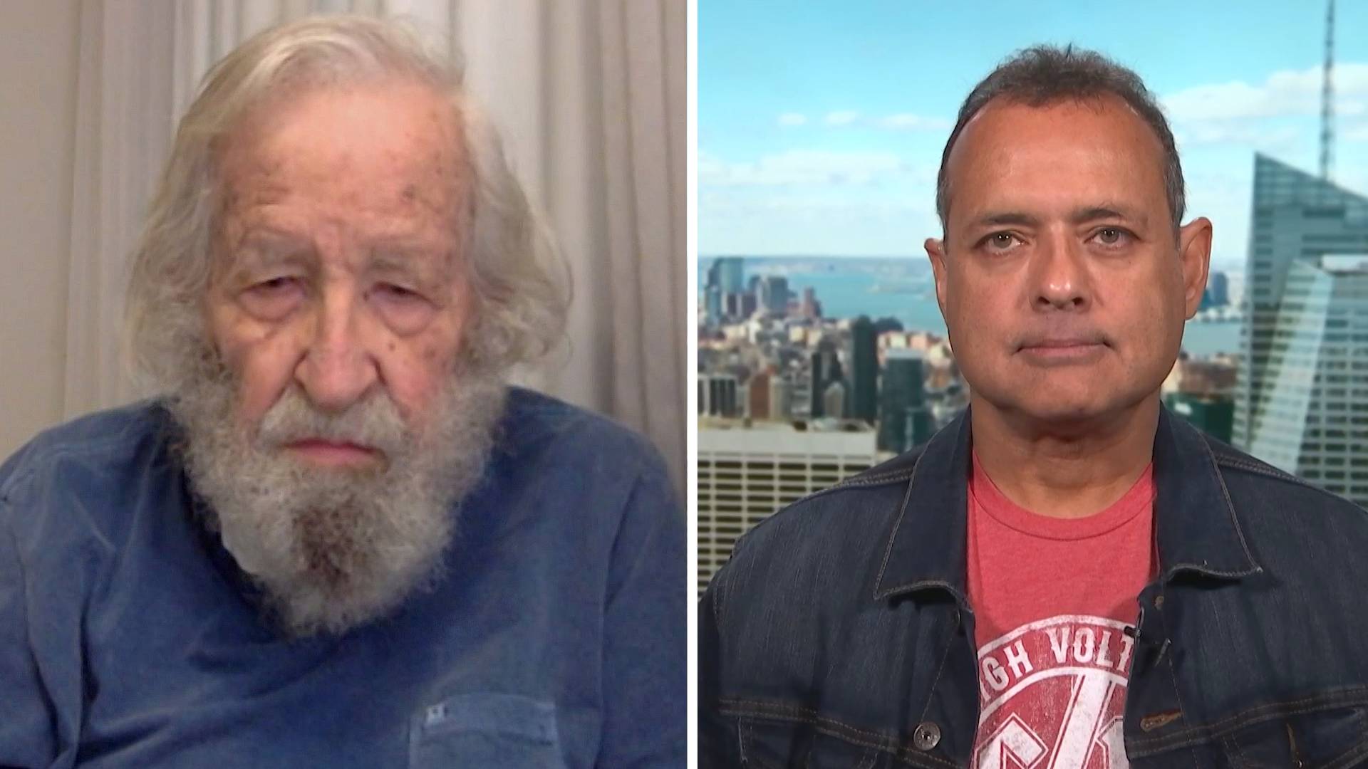 Noam Chomsky & Vijay Prashad: A Lula Victory in Brazil Could Help Save the Planet