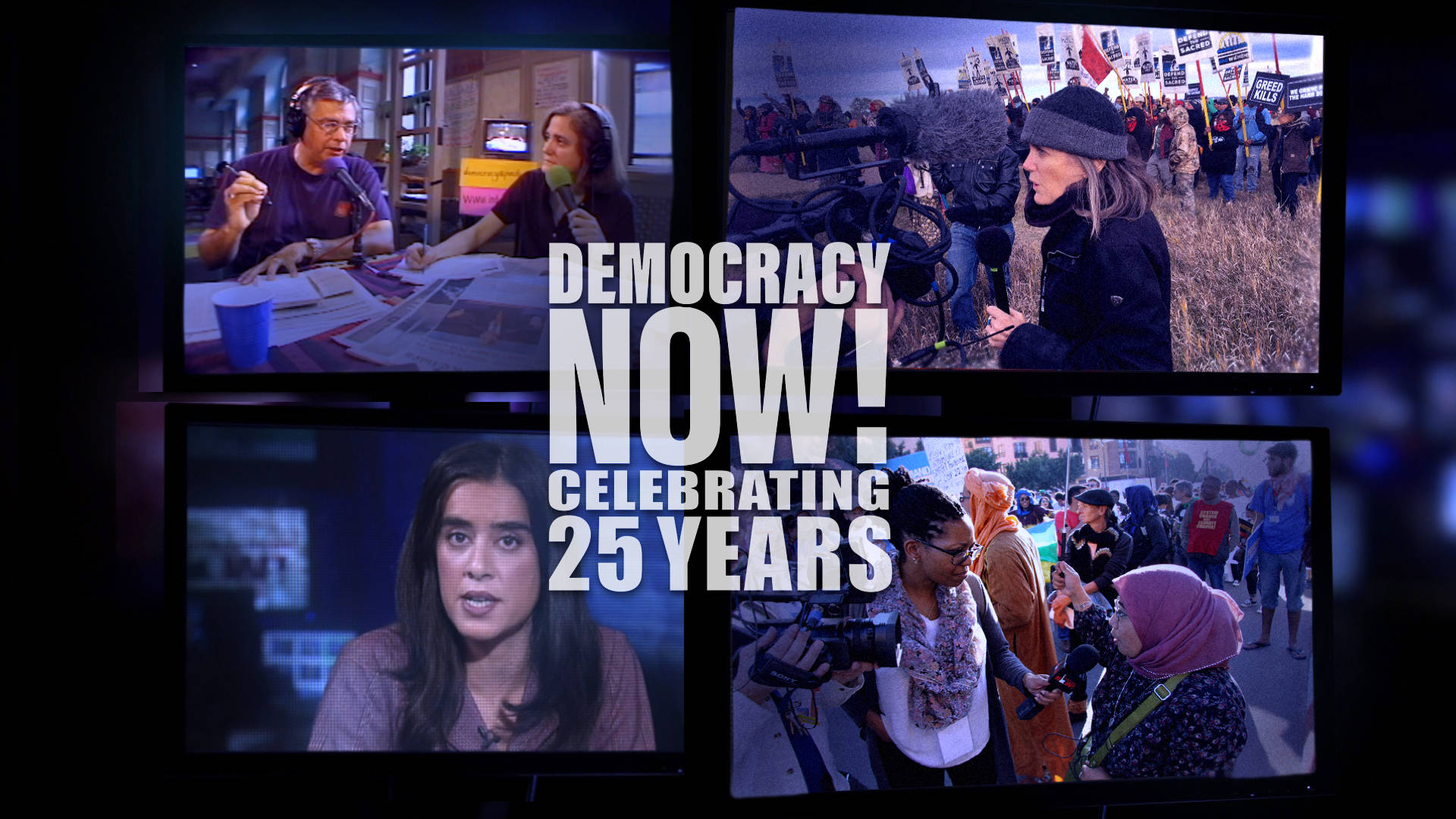 Democracy Now!