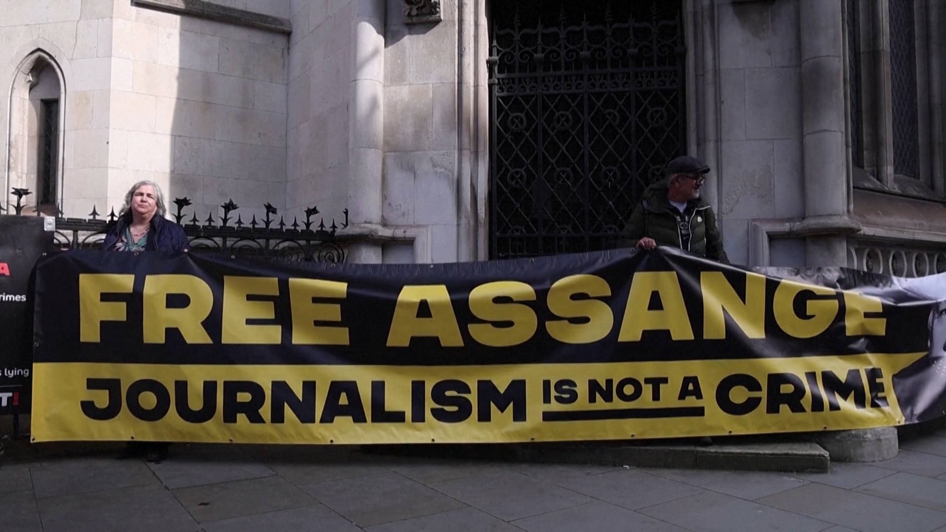 U.K. High Court Delays Possible Extradition of Julian Assange Until U.S. Provides “Assurances”