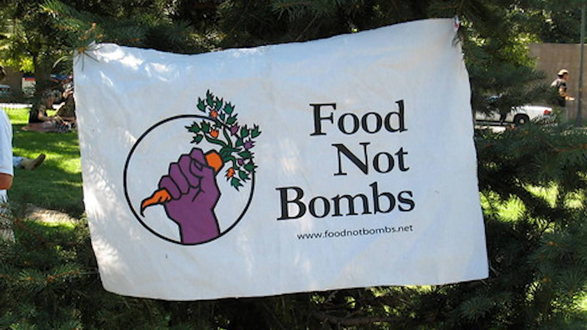 Man Charged with Murder After Car Ramming Attack Against Reno “Food Not Bombs”