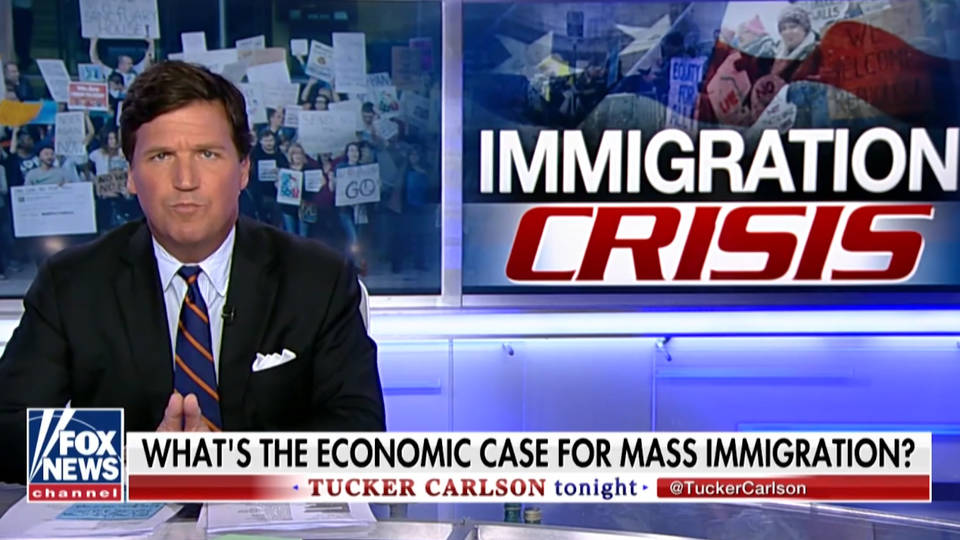 H8 tucker carlson