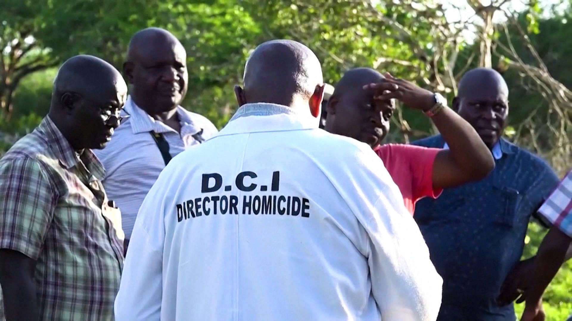 Kenya Exhumes Bodies of 47 Cult Members Who Starved Themselves to Death