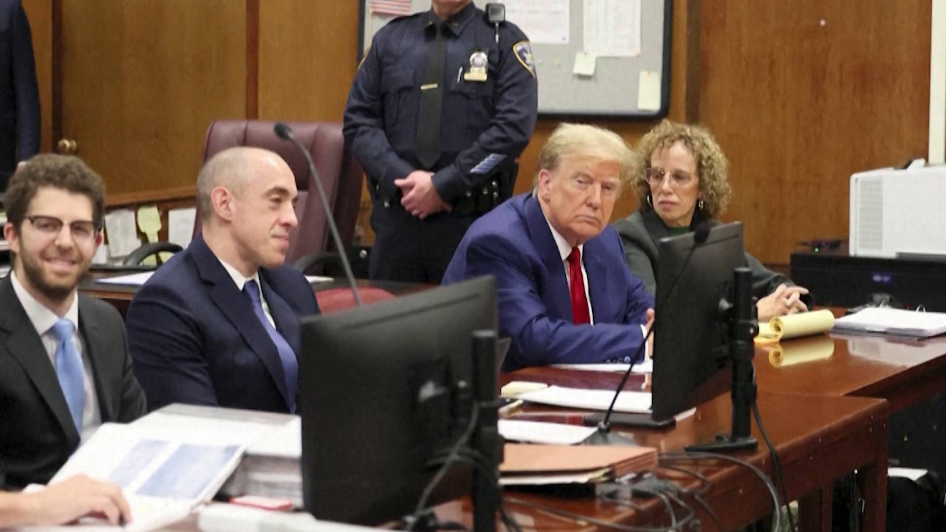 NY Judge Expands Trump Gag Order as Ex-President Pays $175M Bond in Civil Fraud Case