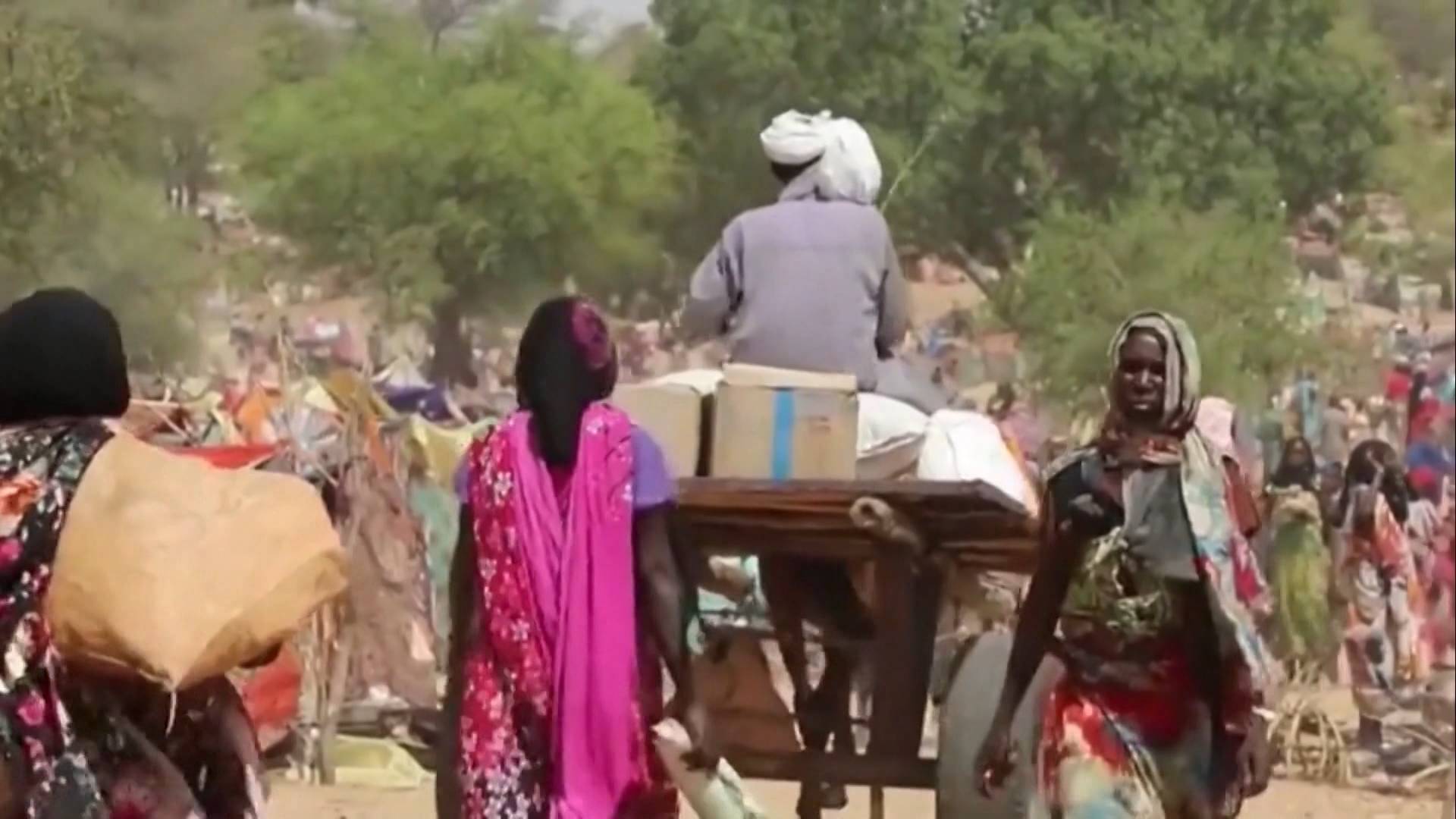 New Report Reveals Extent of Rampant Sexual Violence by Warring Parties in Sudan