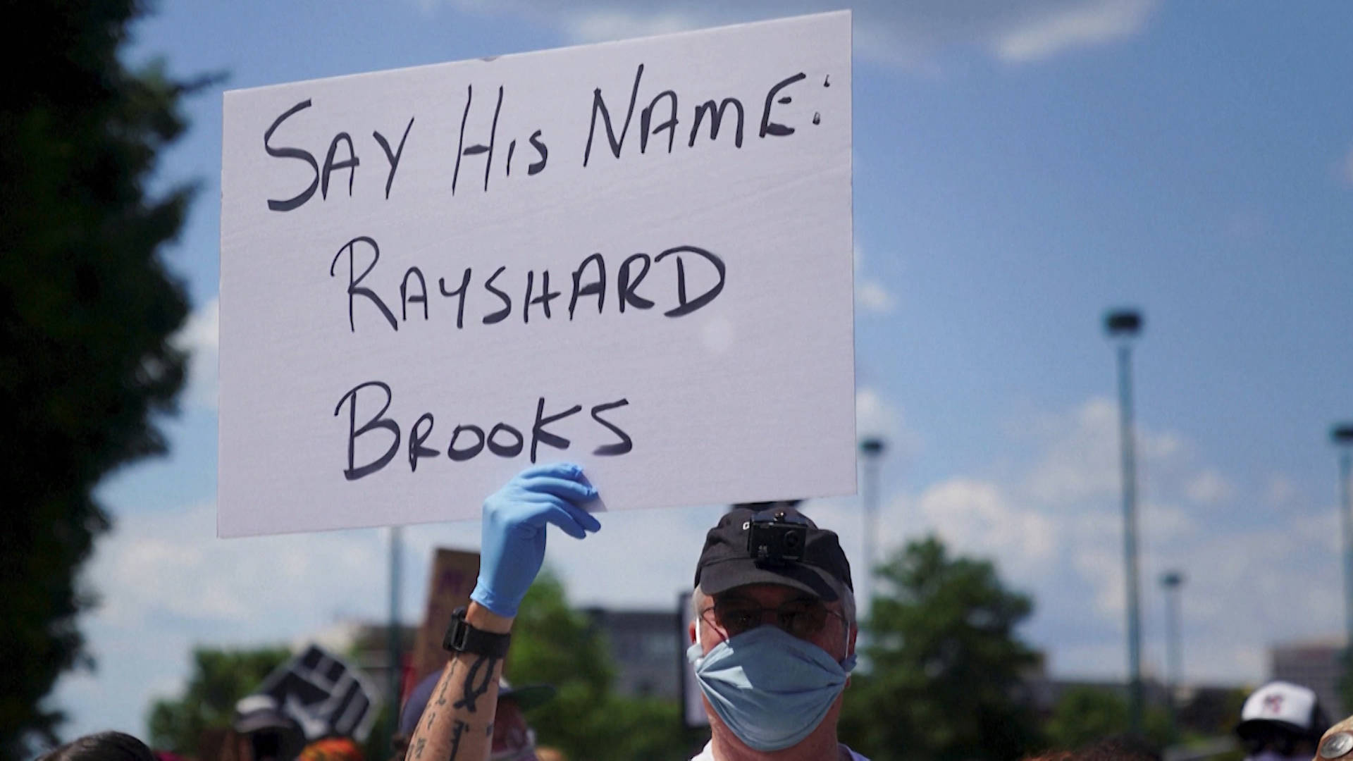 Charges Dropped Against Atlanta Cops in Shooting Death of Rayshard Brooks