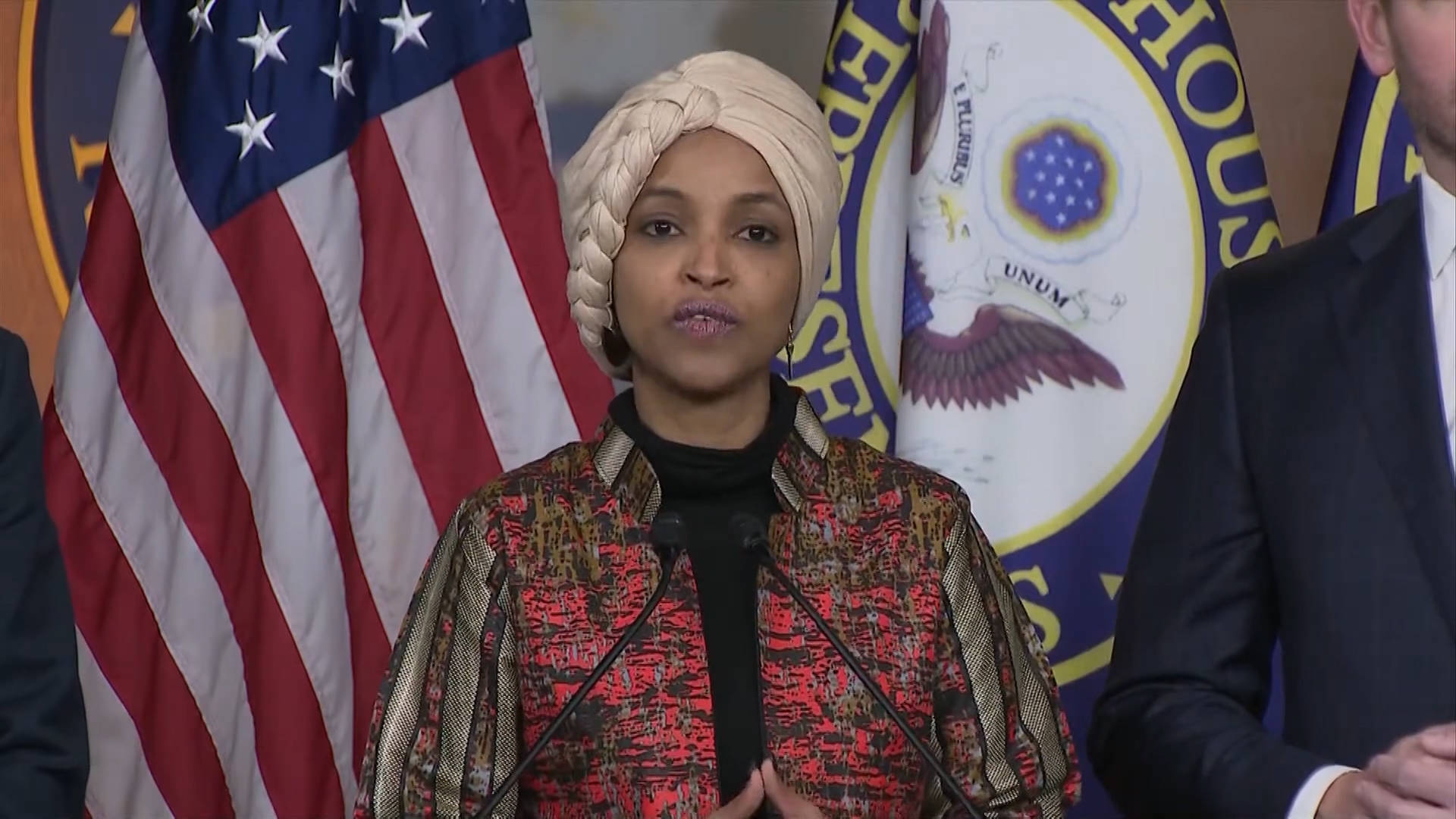 House GOP Moves One Step Closer to Ousting Ilhan Omar from Foreign Affairs Cmte.