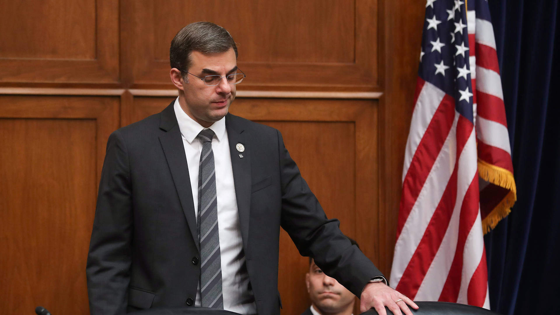 Former U.S. Rep. Justin Amash Announces Family Members Killed in Israeli Strike on Gaza Church