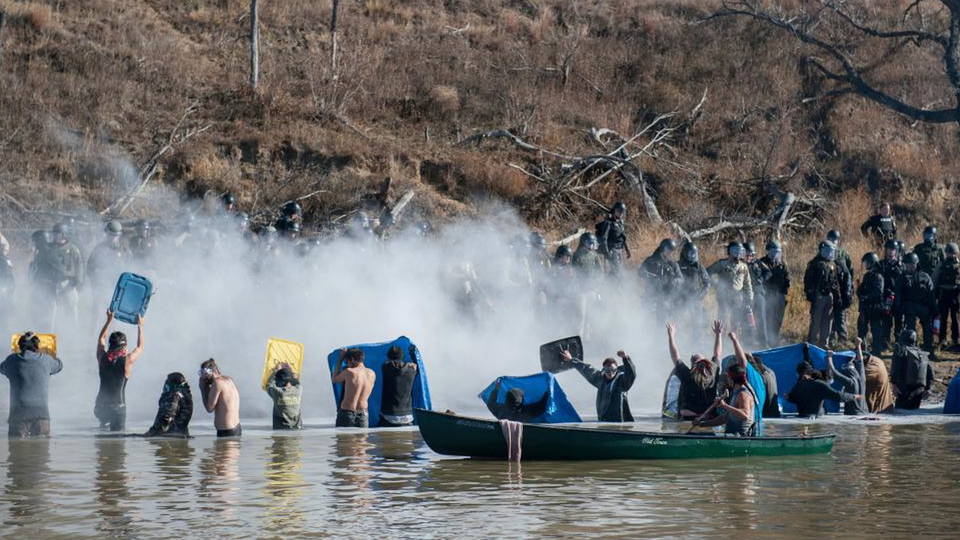 H12 dapl river standoff