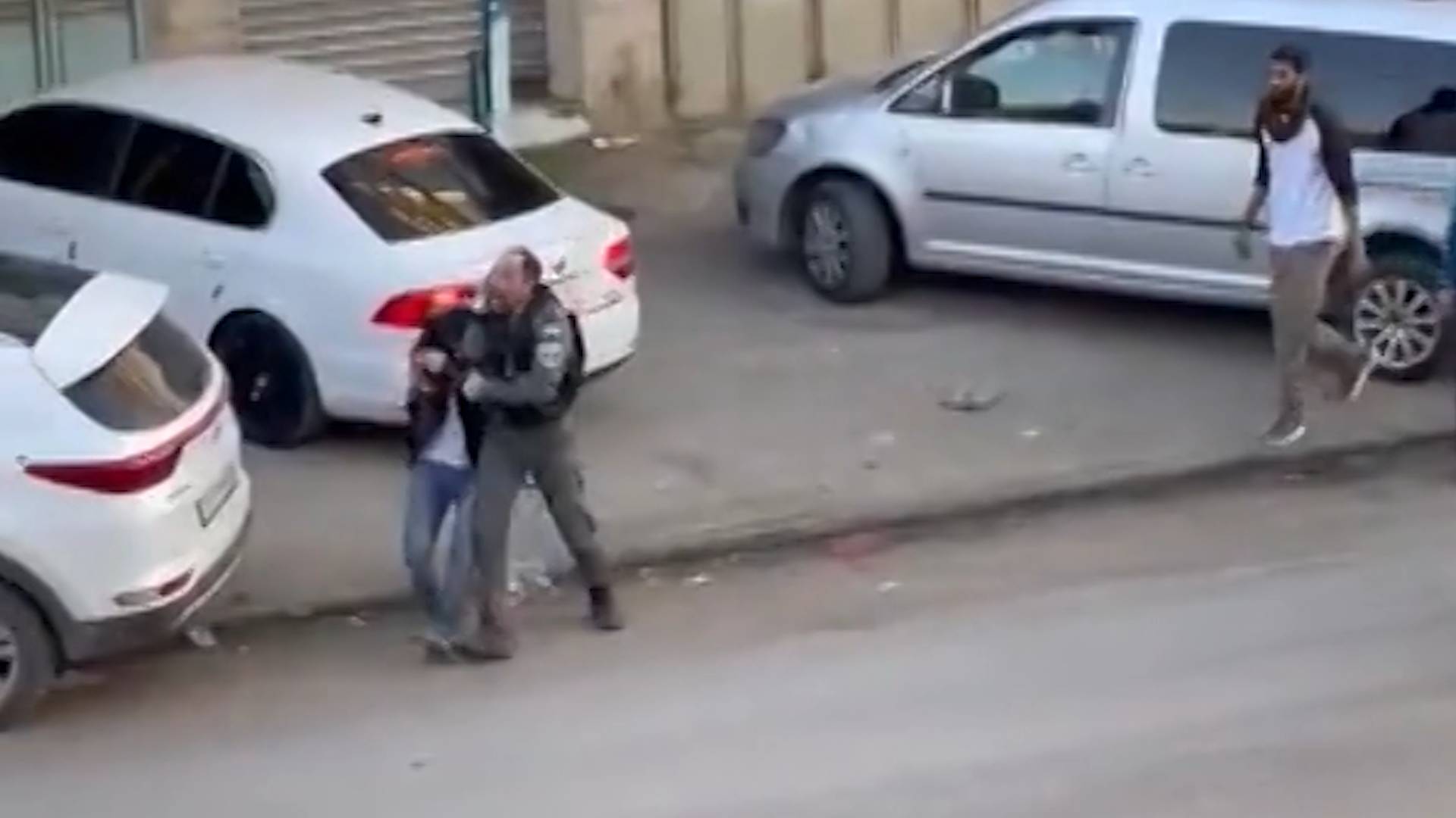 U.N. Envoy Calls for Probe After Video Captures Israeli Soldier Killing Palestinian Man