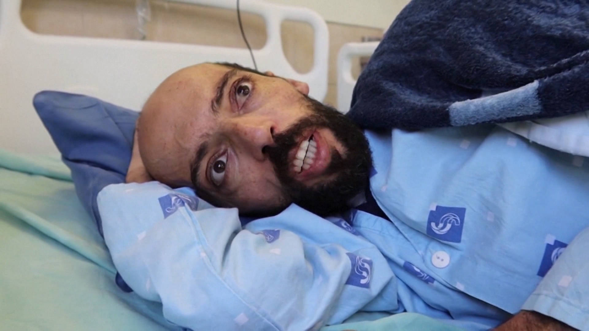 Palestinian Man Jailed Without Charge Ends 6-Month Hunger Strike After Winning Release