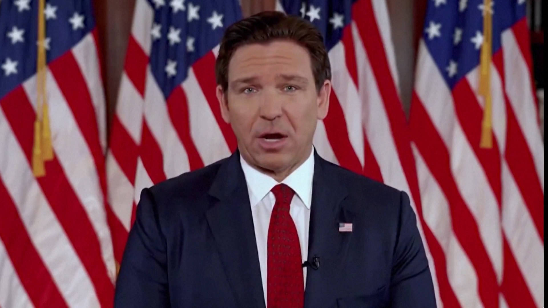 Ron DeSantis Drops Out of Republican Primary, Endorses Trump