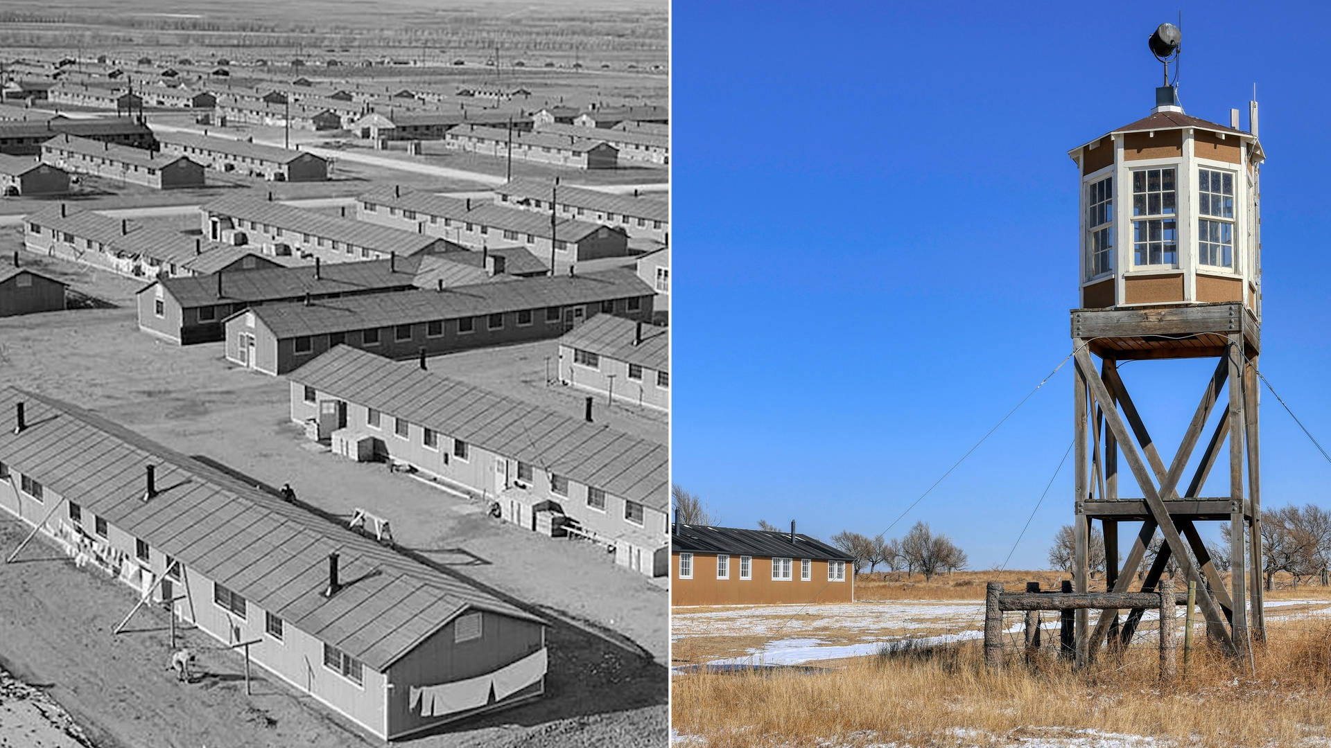 Camp Amache, Former Japanese American Internment Camp, Opens as