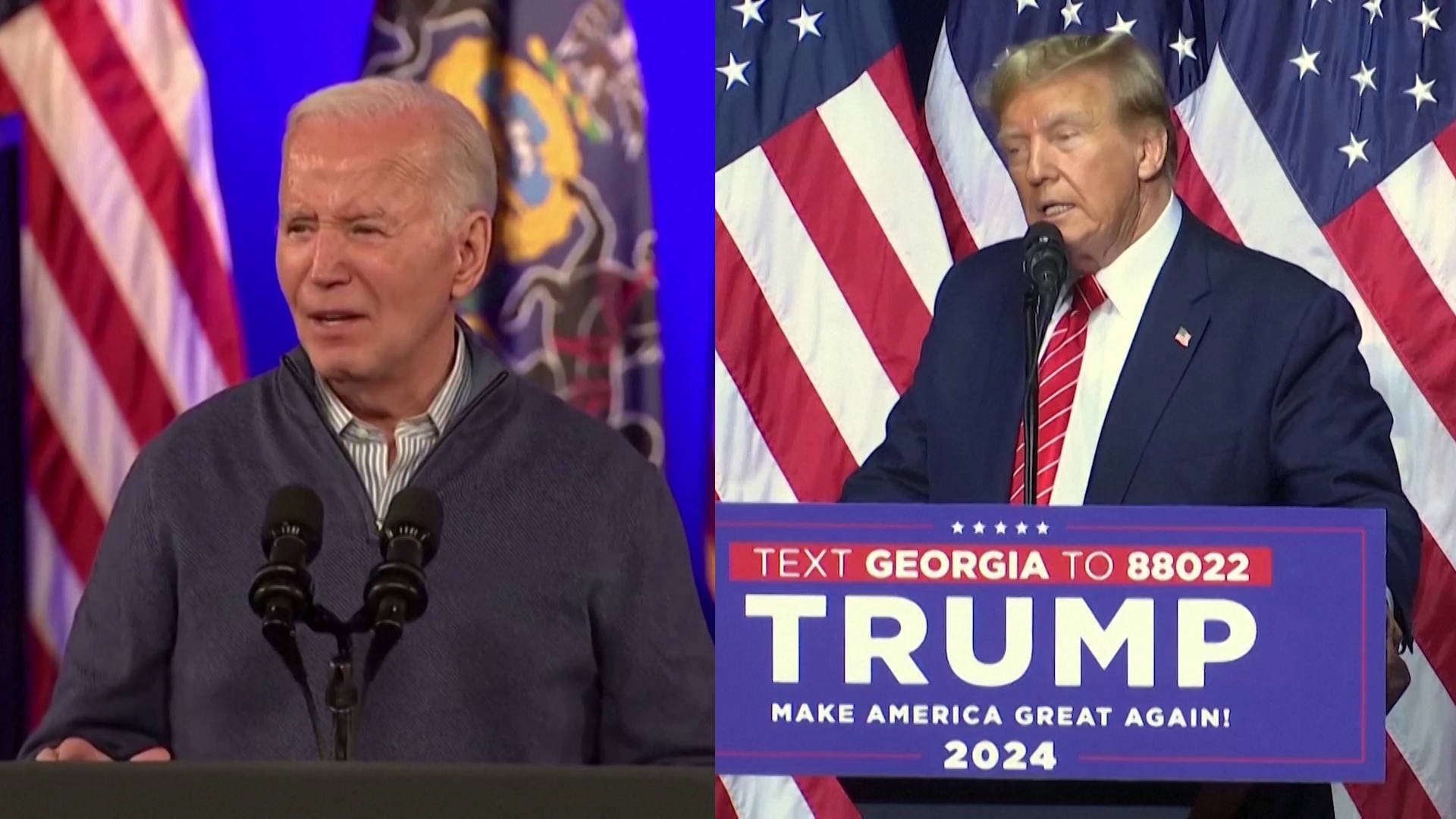 Biden & Trump Set for Rematch in November