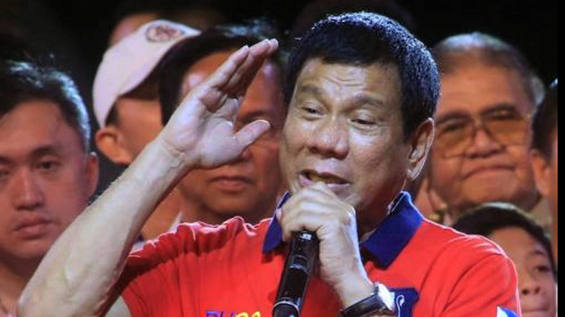 Filipino “Trump” Set to Win Presidency Despite Accused Role in Death ...