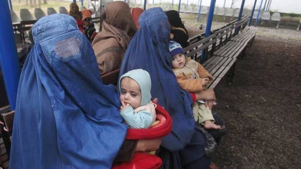 H10 afghan migrants
