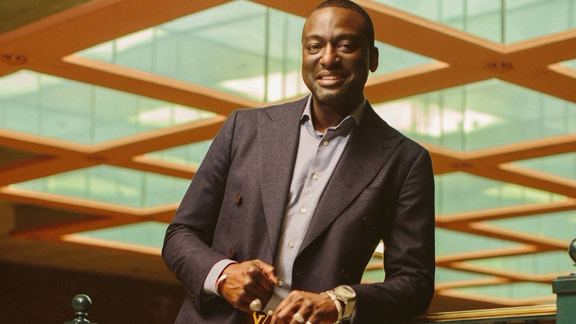 NYC Councilmember Yusef Salaam Stopped by NYPD While Driving with Family