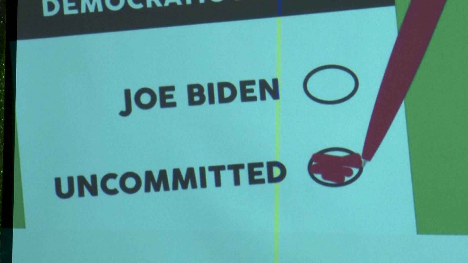 Biden Wins in Michigan, But 100,000+ Vote “Uncommitted” in Gaza Protest