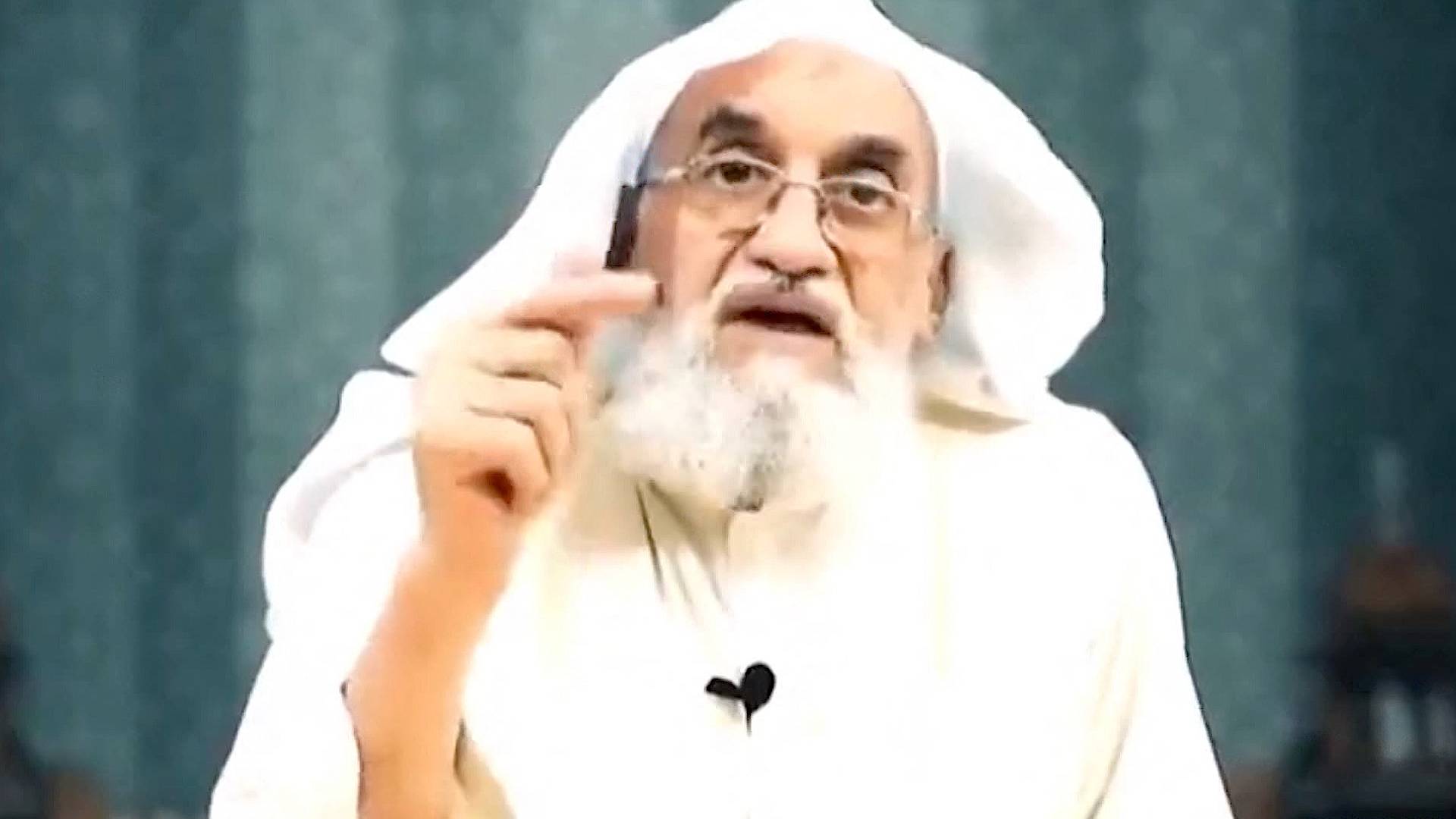 U.S. Drone Strike in Afghanistan Kills al-Qaeda Leader Ayman al-Zawahiri