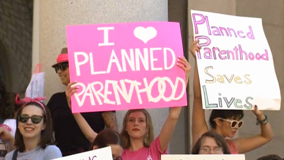 Planned Parenthood and ACLU Sue to Block Iowa's Harsh Anti-Abortion Bill