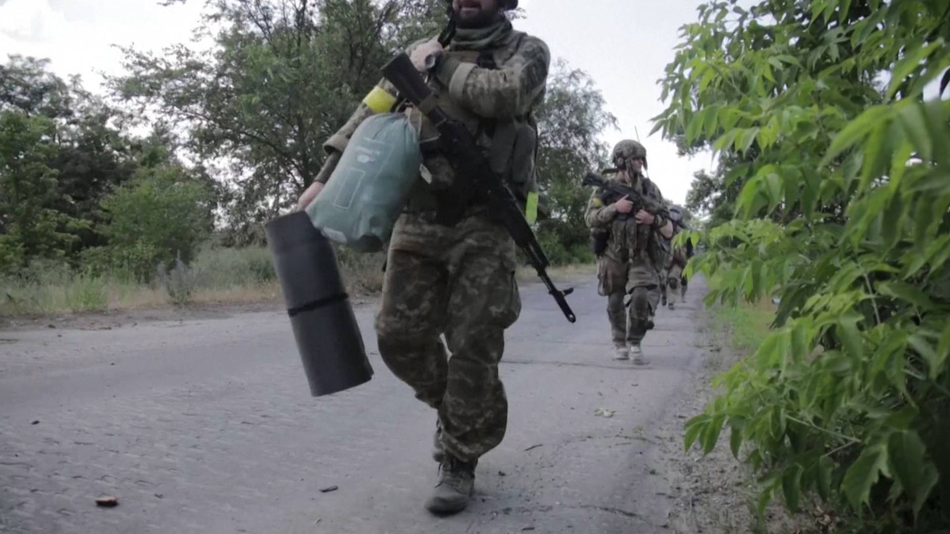 Ukraine Orders Troops to Withdraw from Severodonetsk