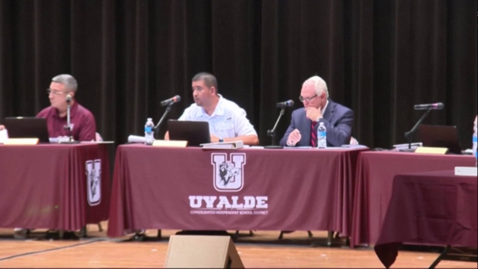 Uvalde Schools Police Chief Pete Arredondo Fired over Failed Response to Massacre