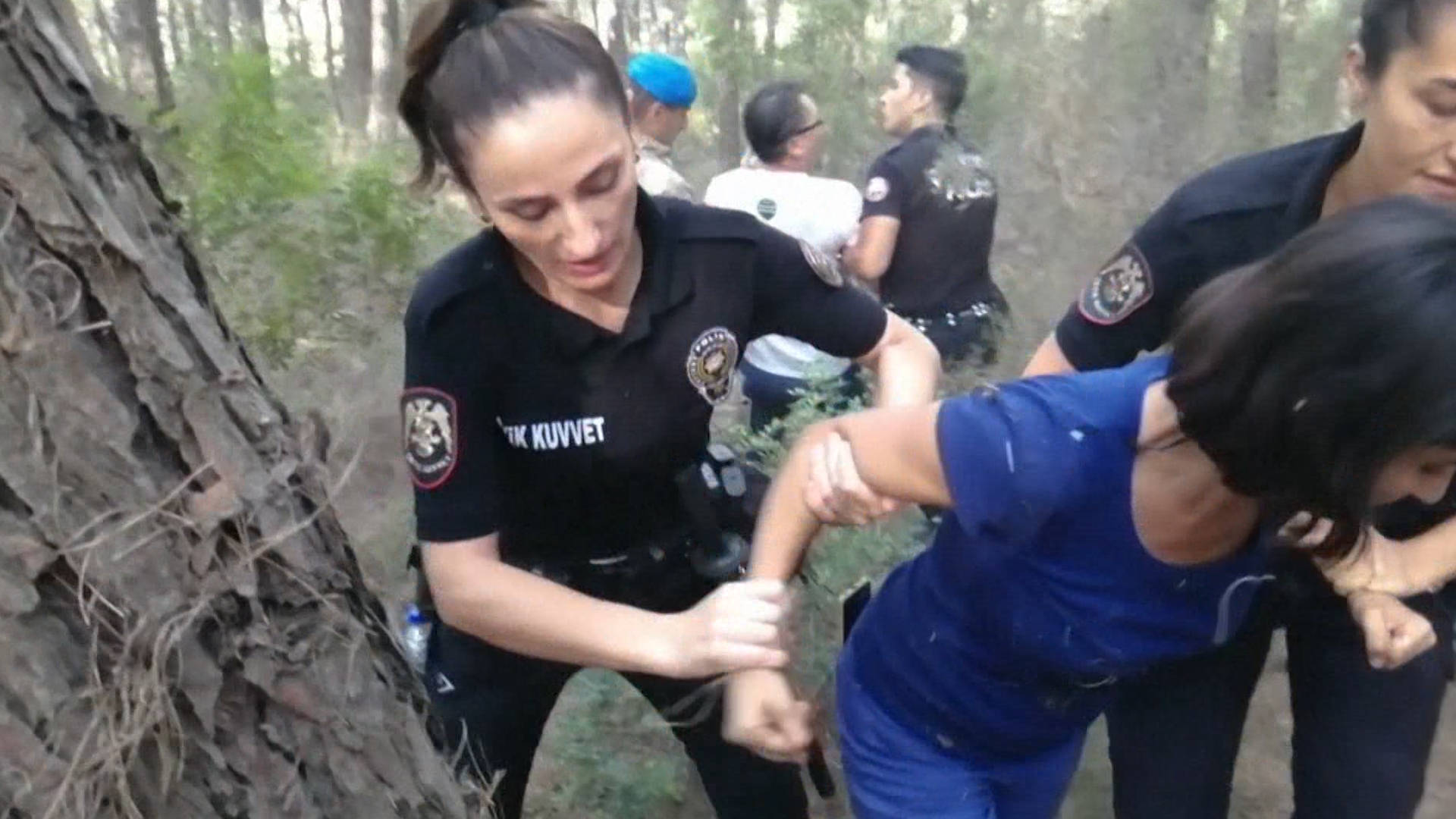 Turkish Forest Defenders Brave Arrest to Save Land from Coal Mine Expansion