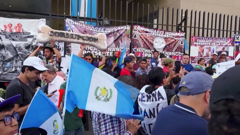 If we don't stand strong for democracy in Guatemala, watch out for