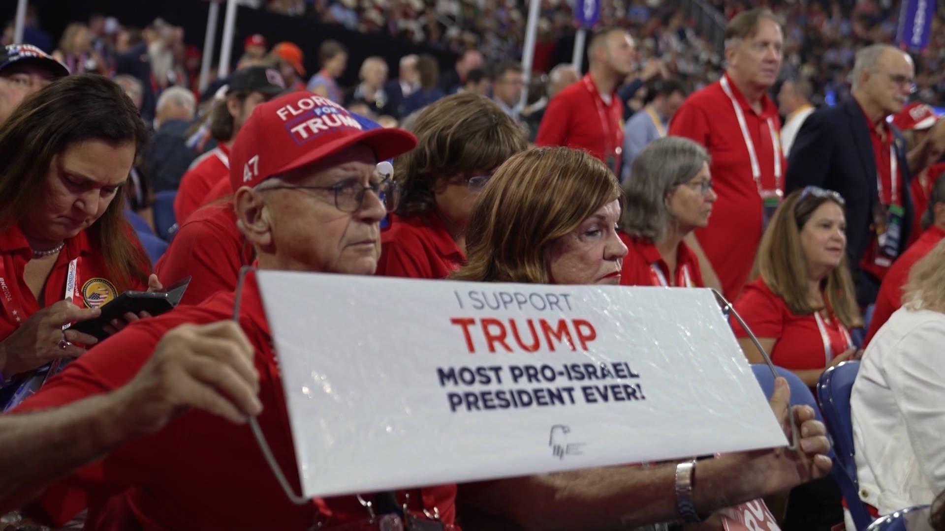 RNC Dominated by Xenophobic Hate Speech on Day 2 as Republicans Line Up Behind Trump