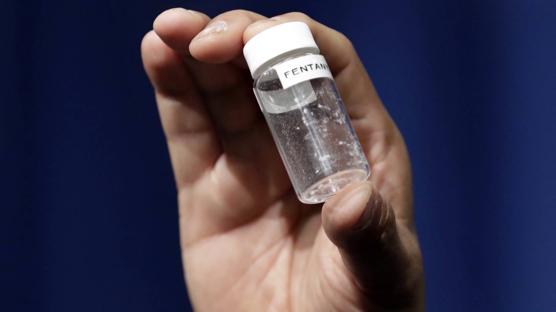 CDC: Fentanyl Is to Blame for Soaring Number of Teenagers Dying of Drug Overdoses