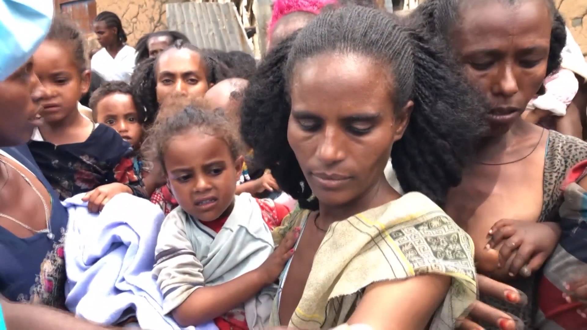 “A Narrow Window to Prevent Genocide”: WHO Warns 6 Million in Tigray Face Health Crisis