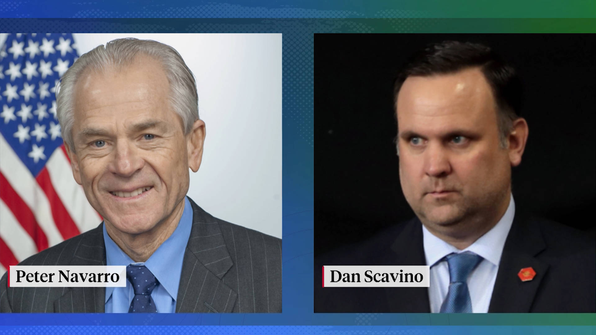 Congress Holds Peter Navarro and Dan Scavino Held in Contempt over Jan. 6 Probe