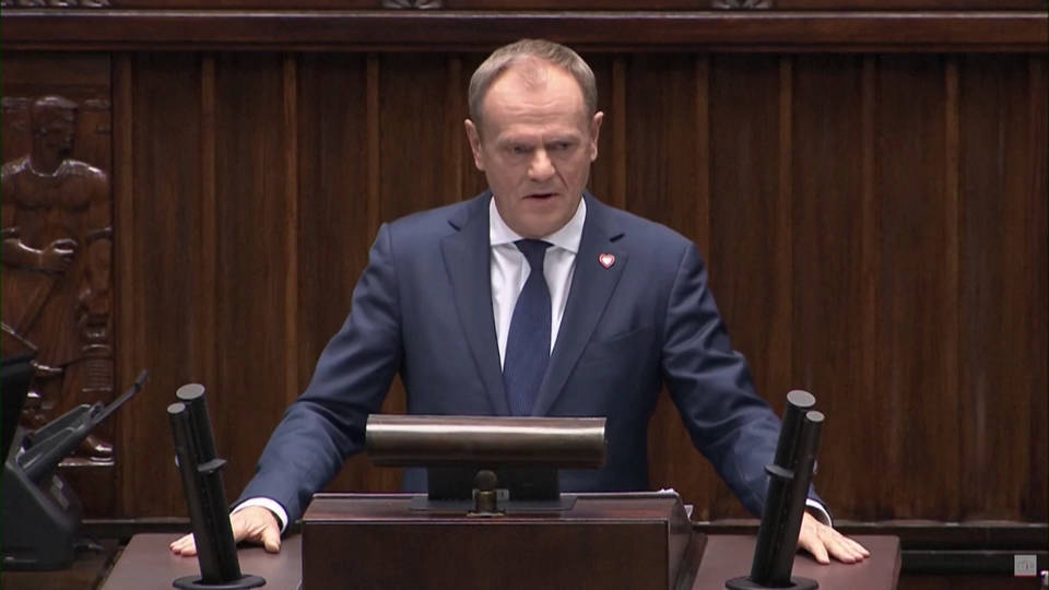 Polish president gives nationalists first shot at government