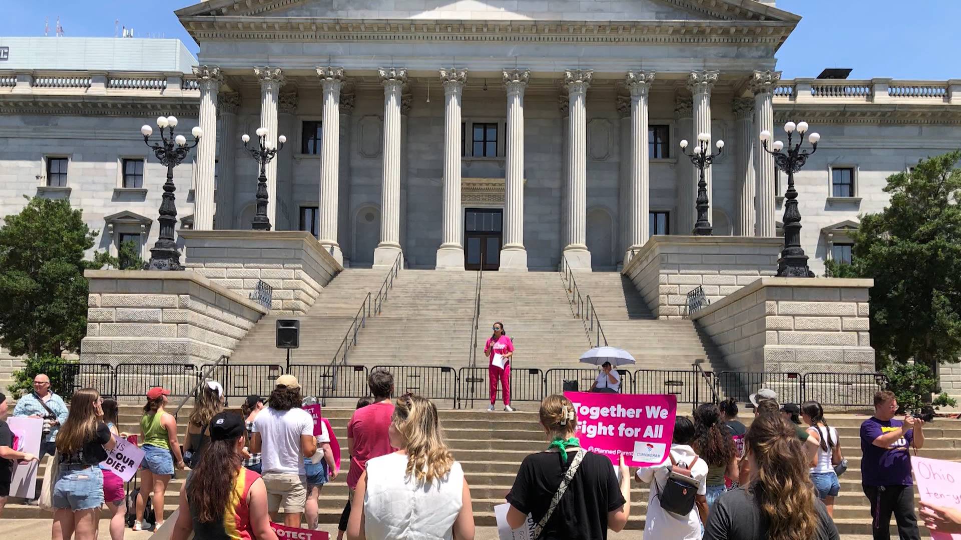 SC House Passes Another 6-Week Abortion Ban; U.S. Appeals Court Hears Arguments in Abortion Pill Case