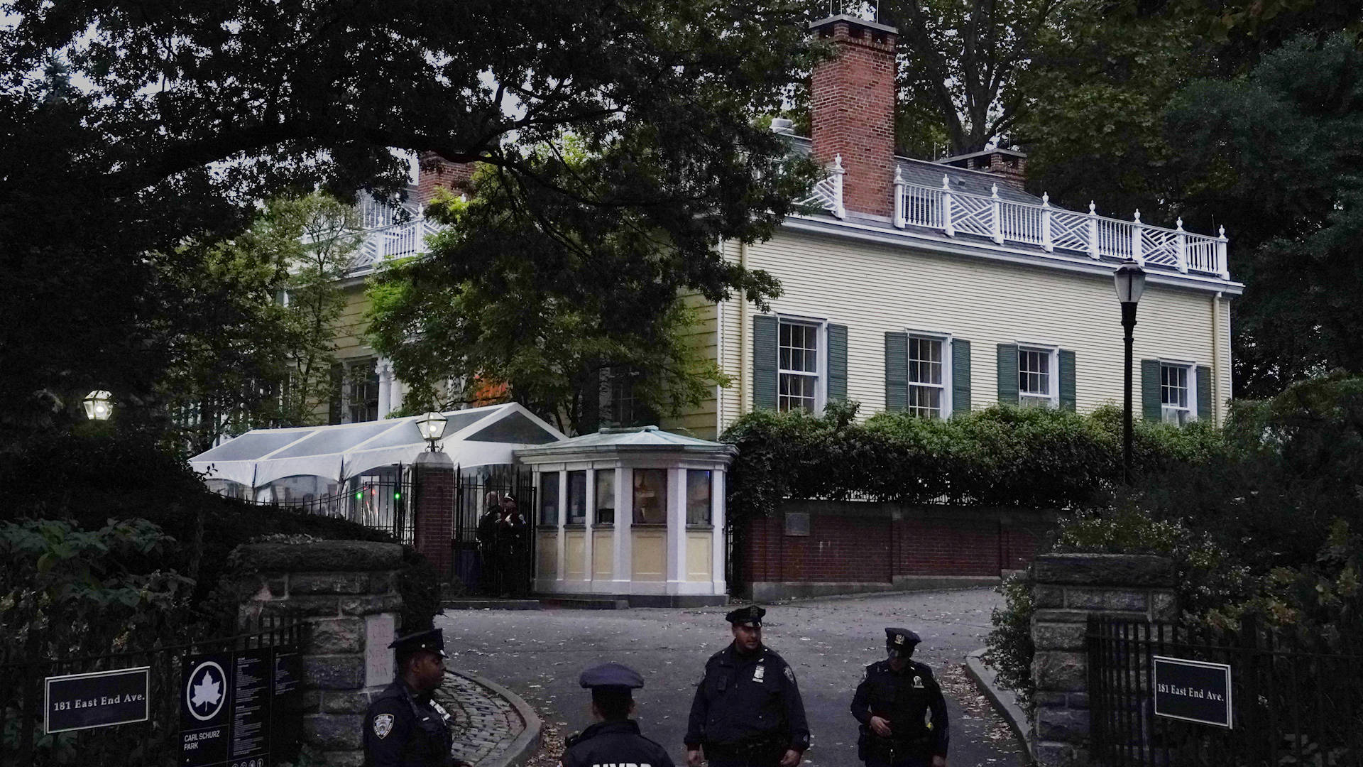 FBI Searches Gracie Mansion as NYC Mayor Eric Adams Faces Indictment for Corruption