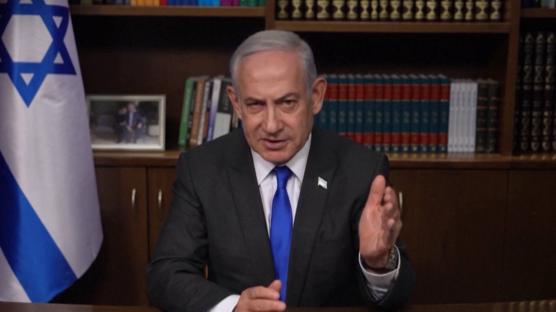 ICC Warns Netanyahu’s Comments Threaten “Independence and Impartiality” of Court