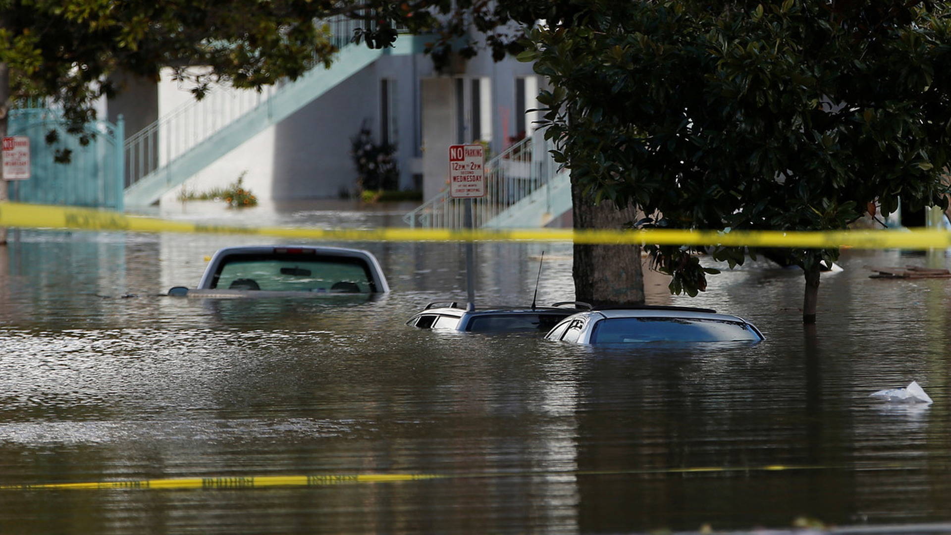 Thousands Evacuate Homes in San Jose, California, Amid Heavy Flooding