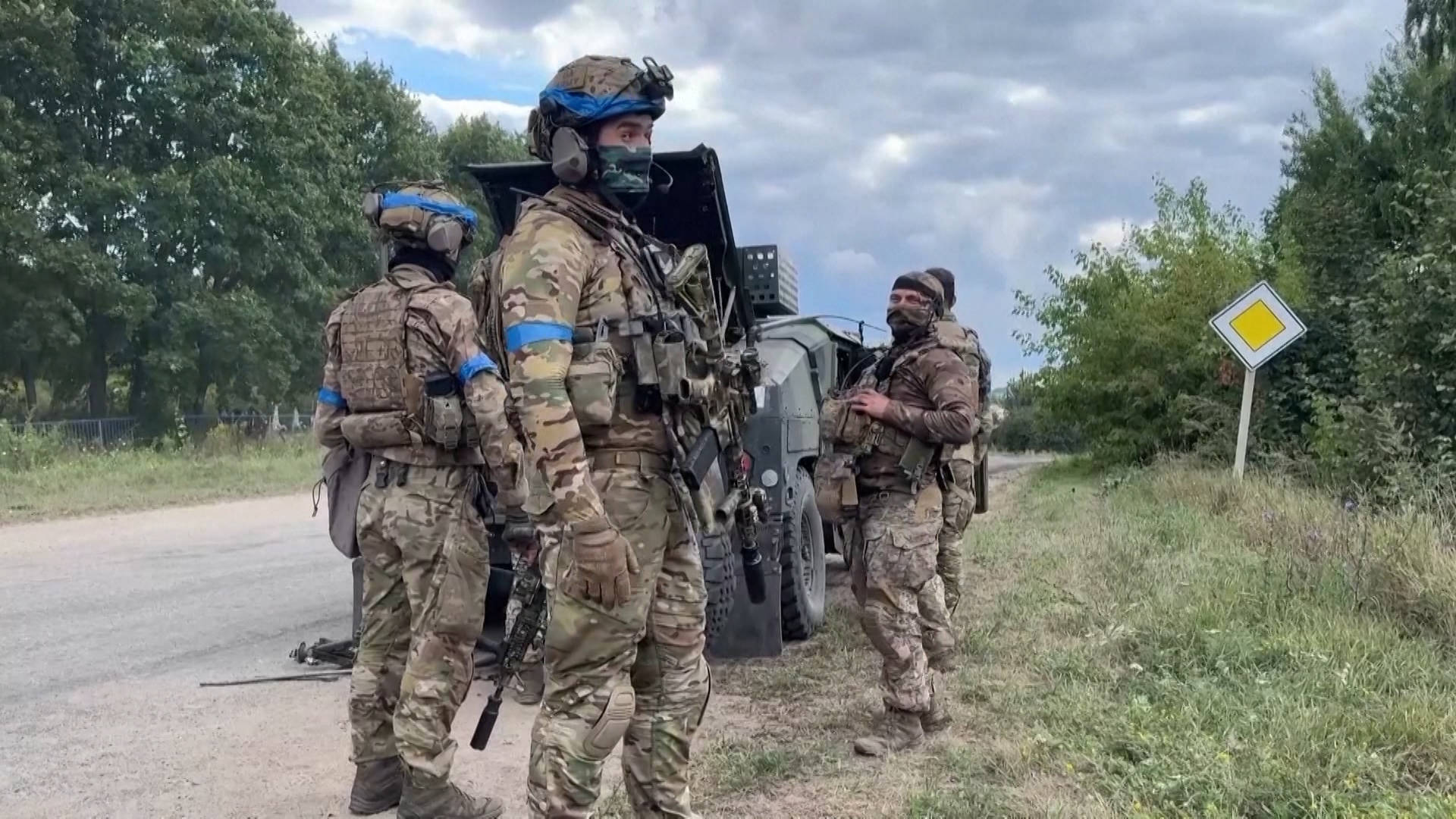 Second Russian Region Declares State of Emergency as Ukrainian Forces Push Deeper into Russia