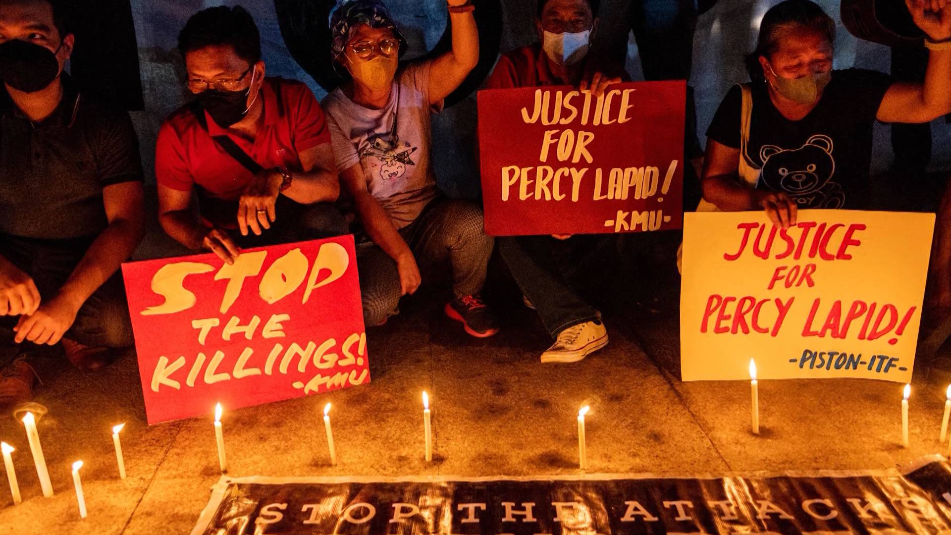 FIlipino Journalist Percy Lapid, a Critic of Marcos & Duterte, Is Killed Near Manila