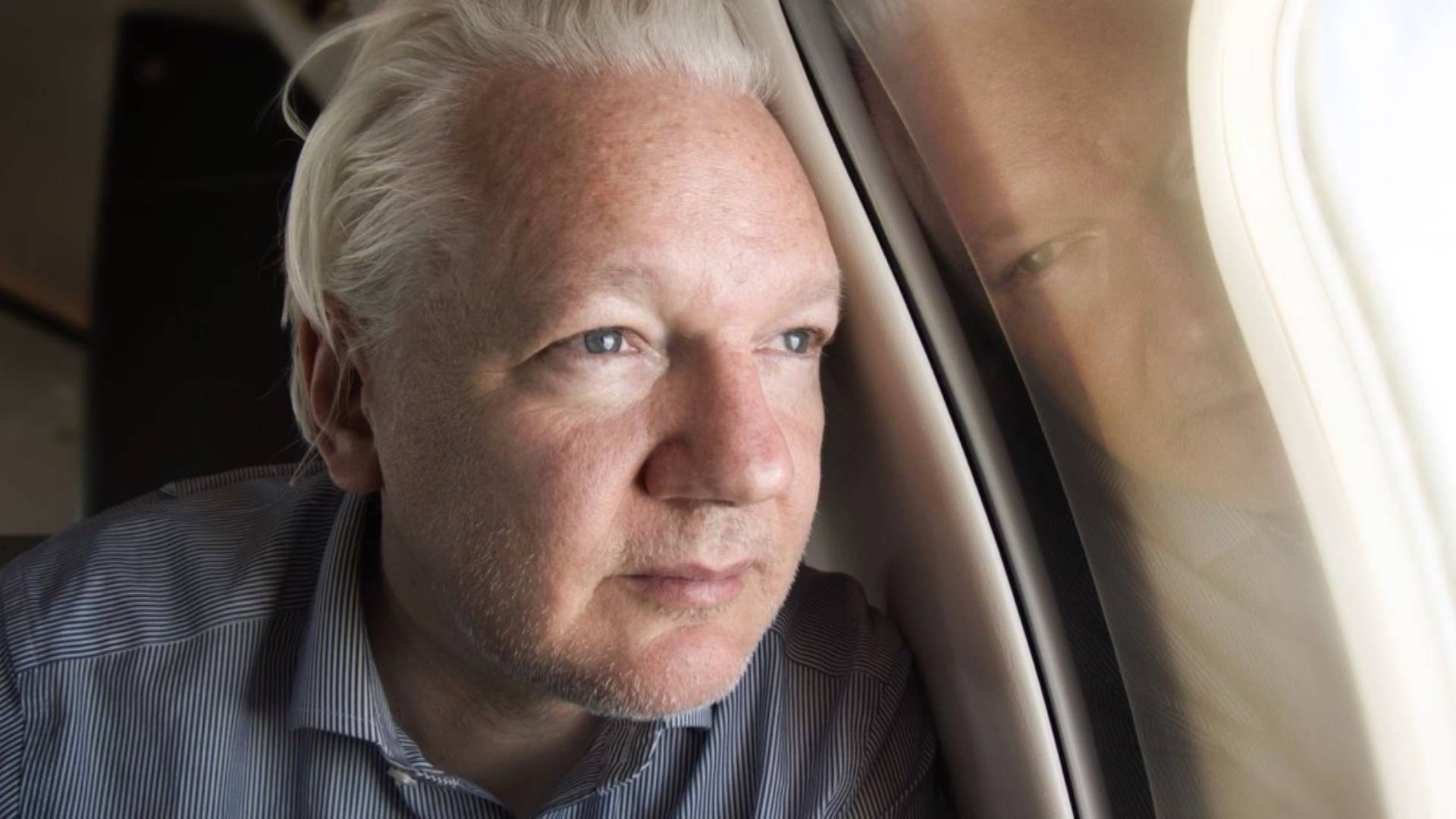 Julian Assange Secures Freedom After Reaching Plea Deal with U.S., Leaving U.K. Prison